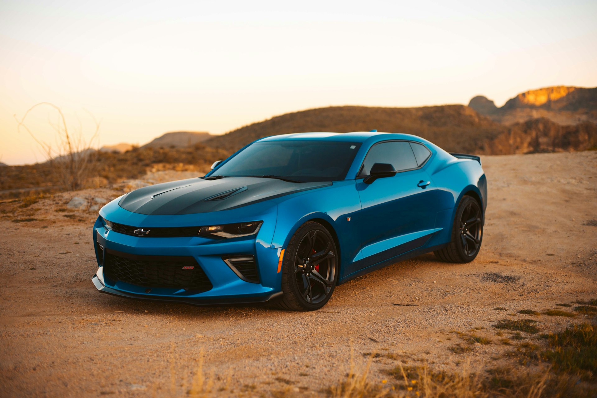 Спортивный автомобиль крупным планом